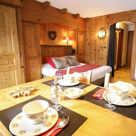 Residence Hoteliere La Renardiere Samoëns Екстериор снимка