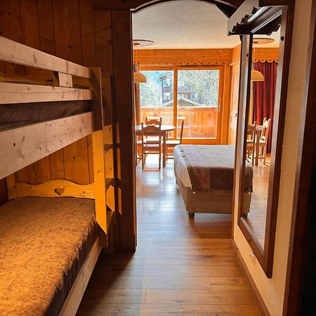 Residence Hoteliere La Renardiere Samoëns Екстериор снимка