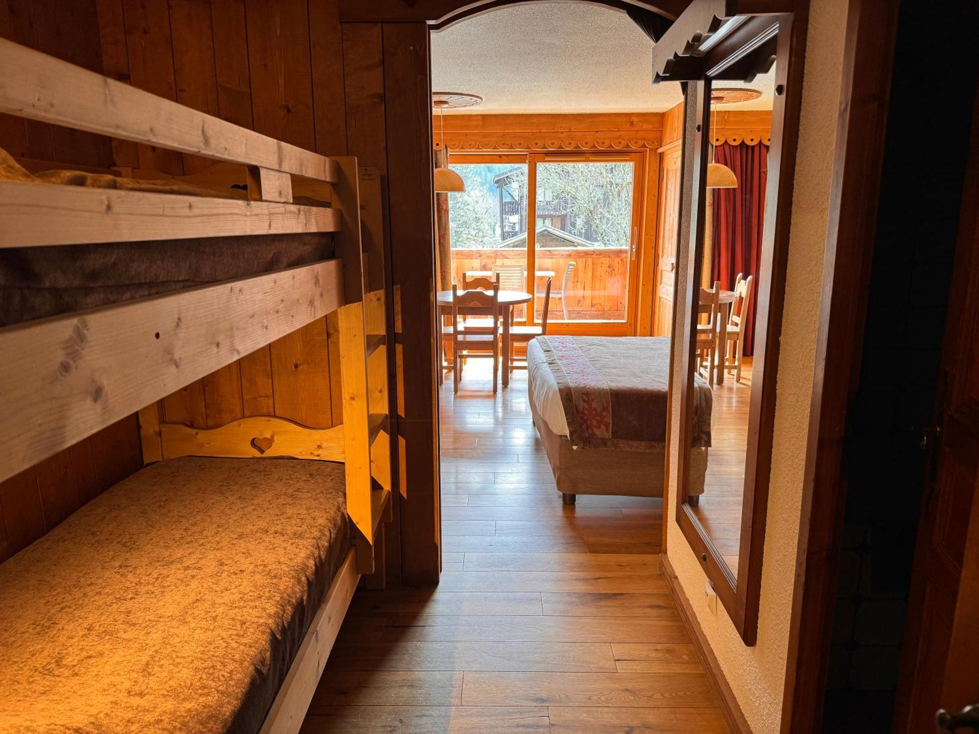 Residence Hoteliere La Renardiere Samoëns Екстериор снимка