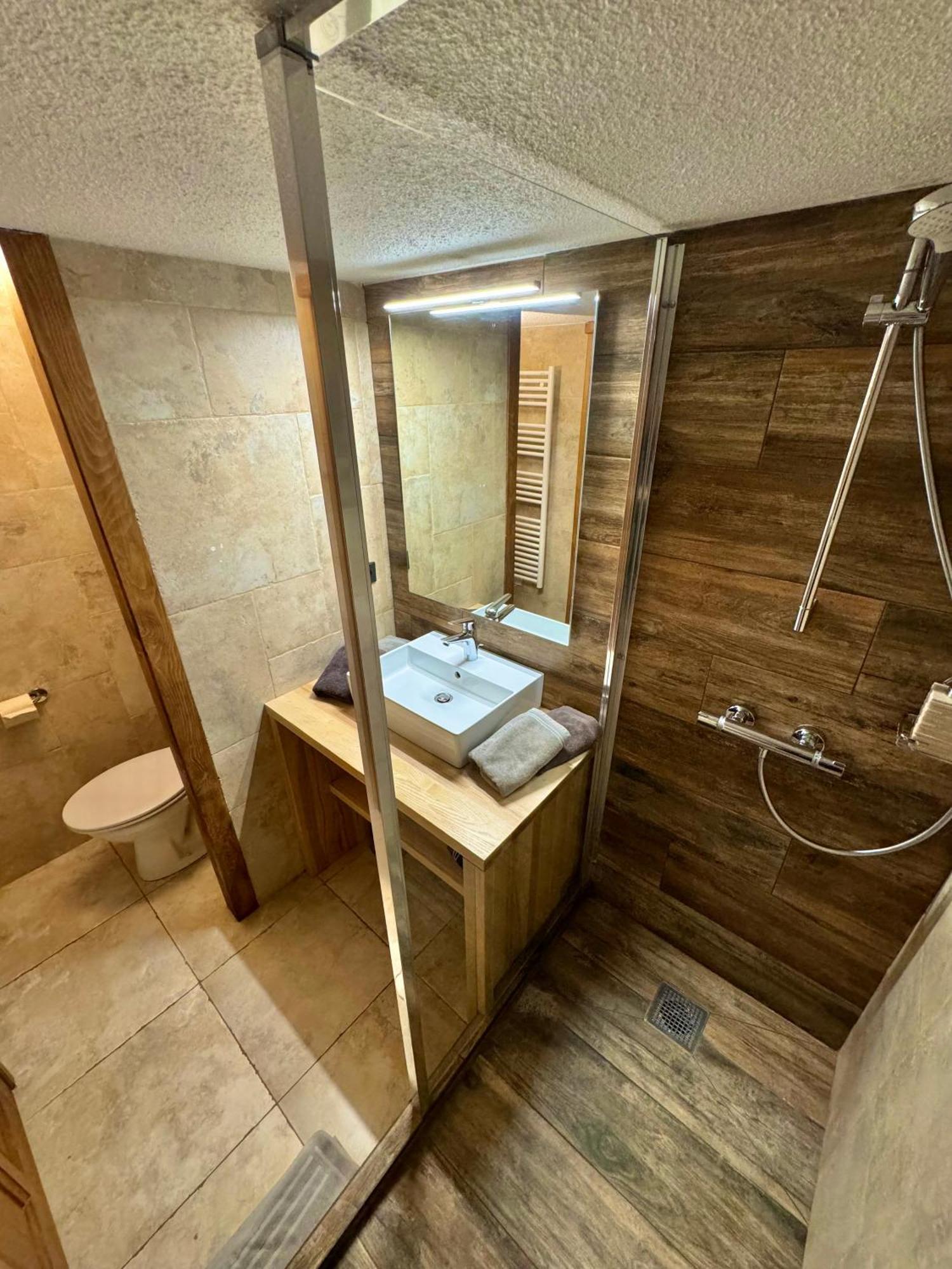 Residence Hoteliere La Renardiere Samoëns Екстериор снимка