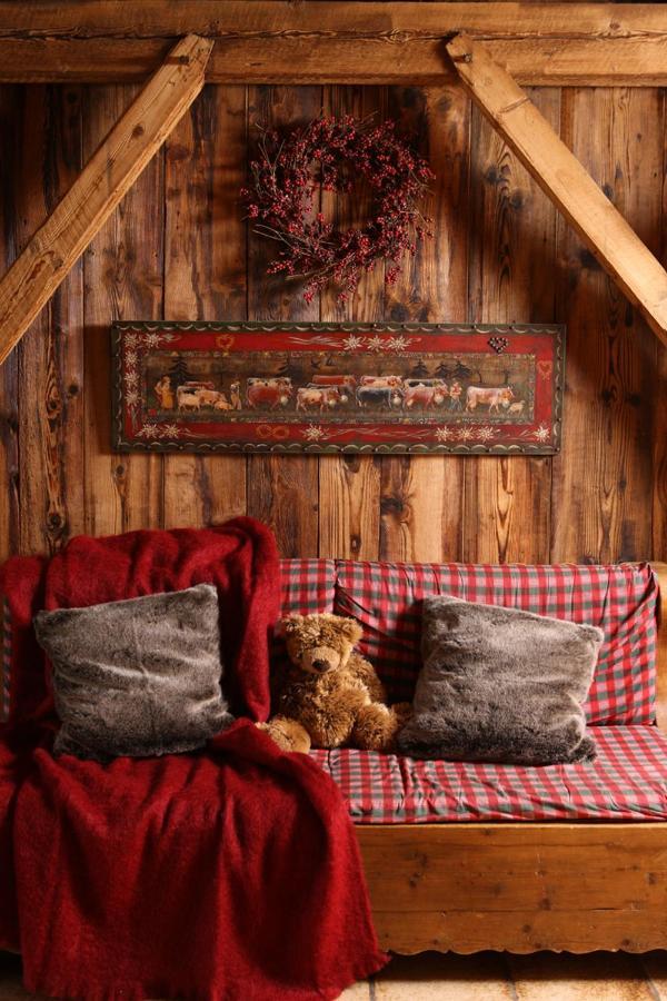 Residence Hoteliere La Renardiere Samoëns Екстериор снимка