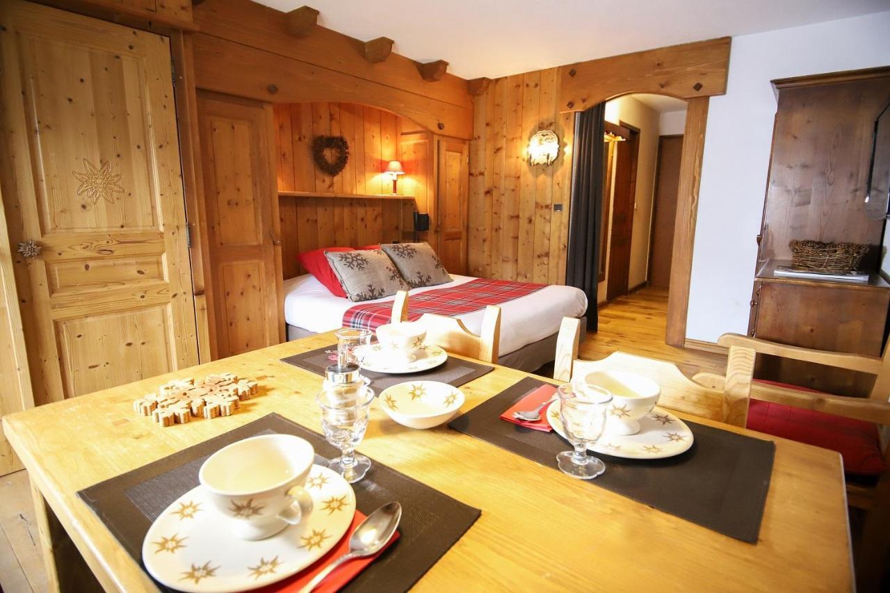 Residence Hoteliere La Renardiere Samoëns Екстериор снимка