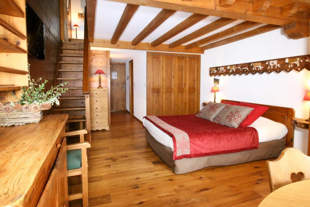Residence Hoteliere La Renardiere Samoëns Екстериор снимка